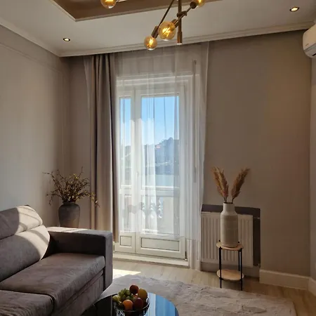 Ferienwohnung Danube Wonder View 2 Budapest Exterior foto