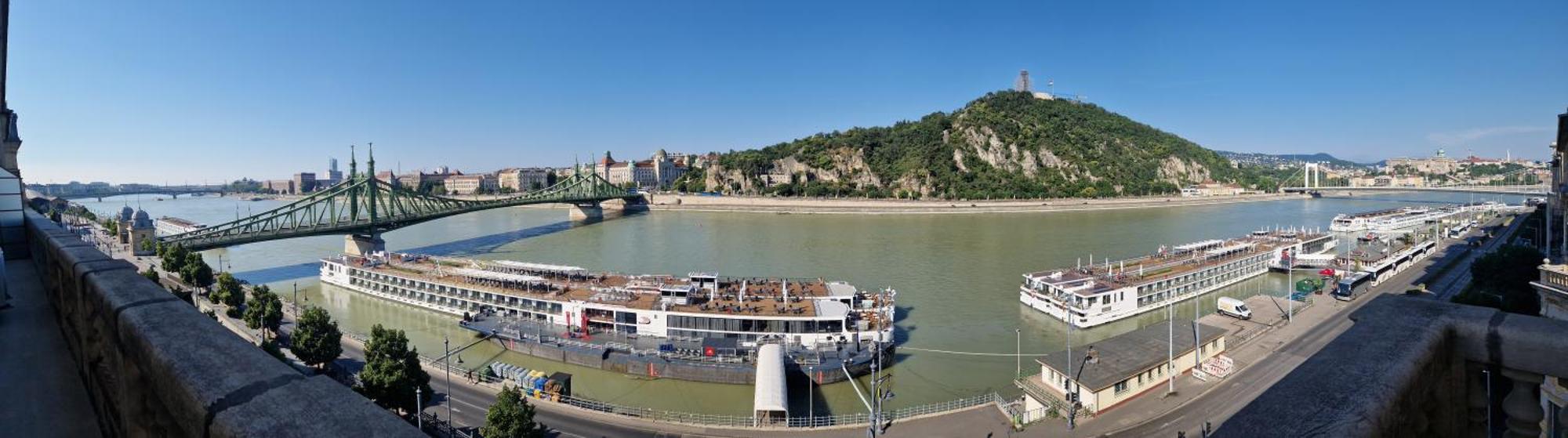 Apartment Danube Wonder View 2 Budapest