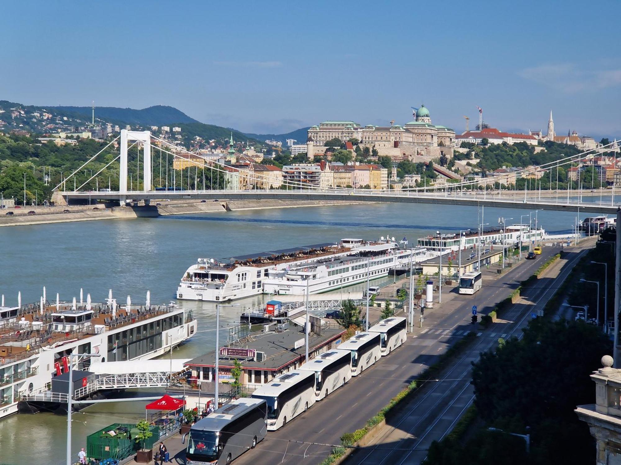 Danube Wonder View 2 * Budapest