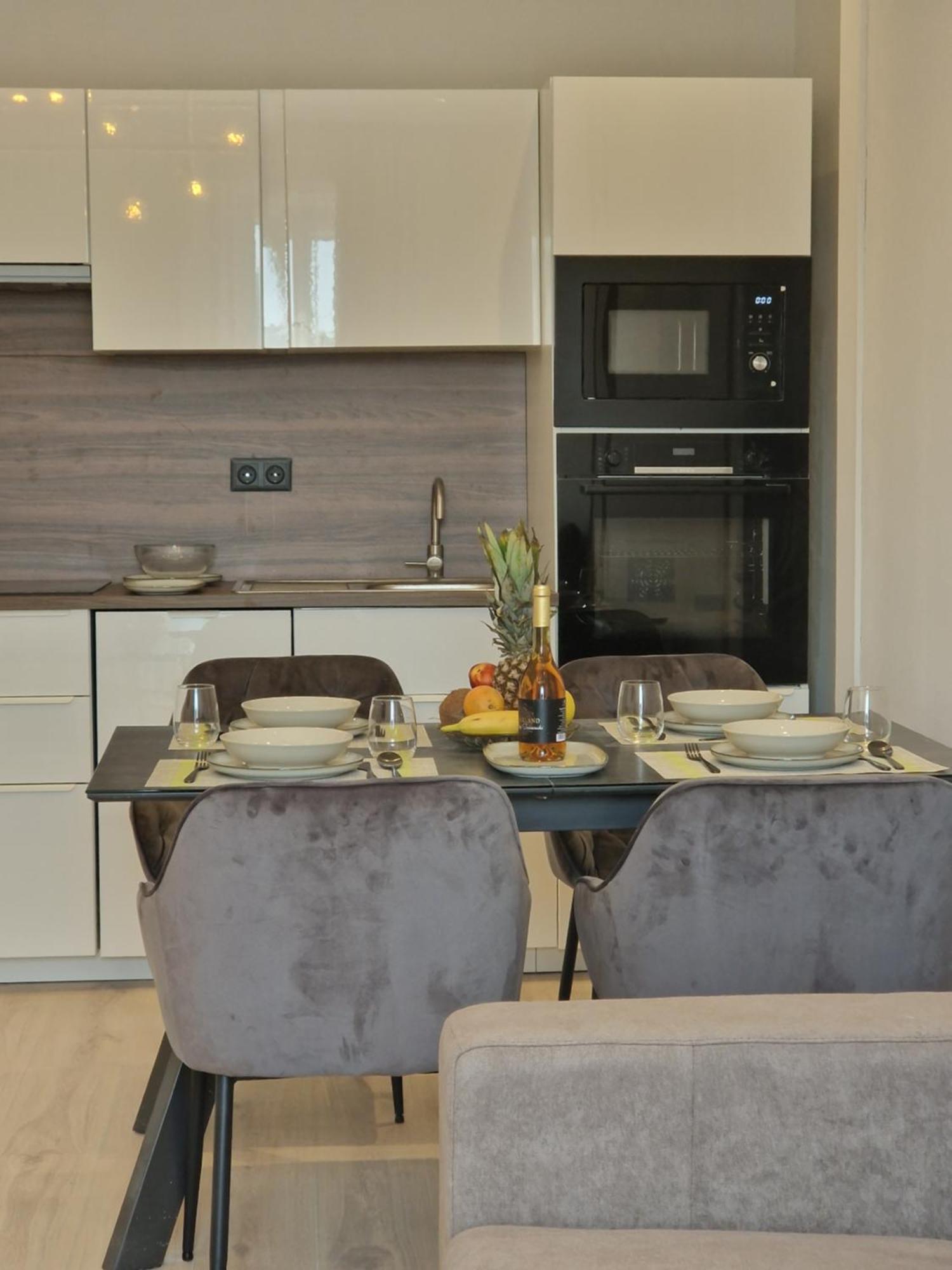 Apartament Danube Wonder View 2