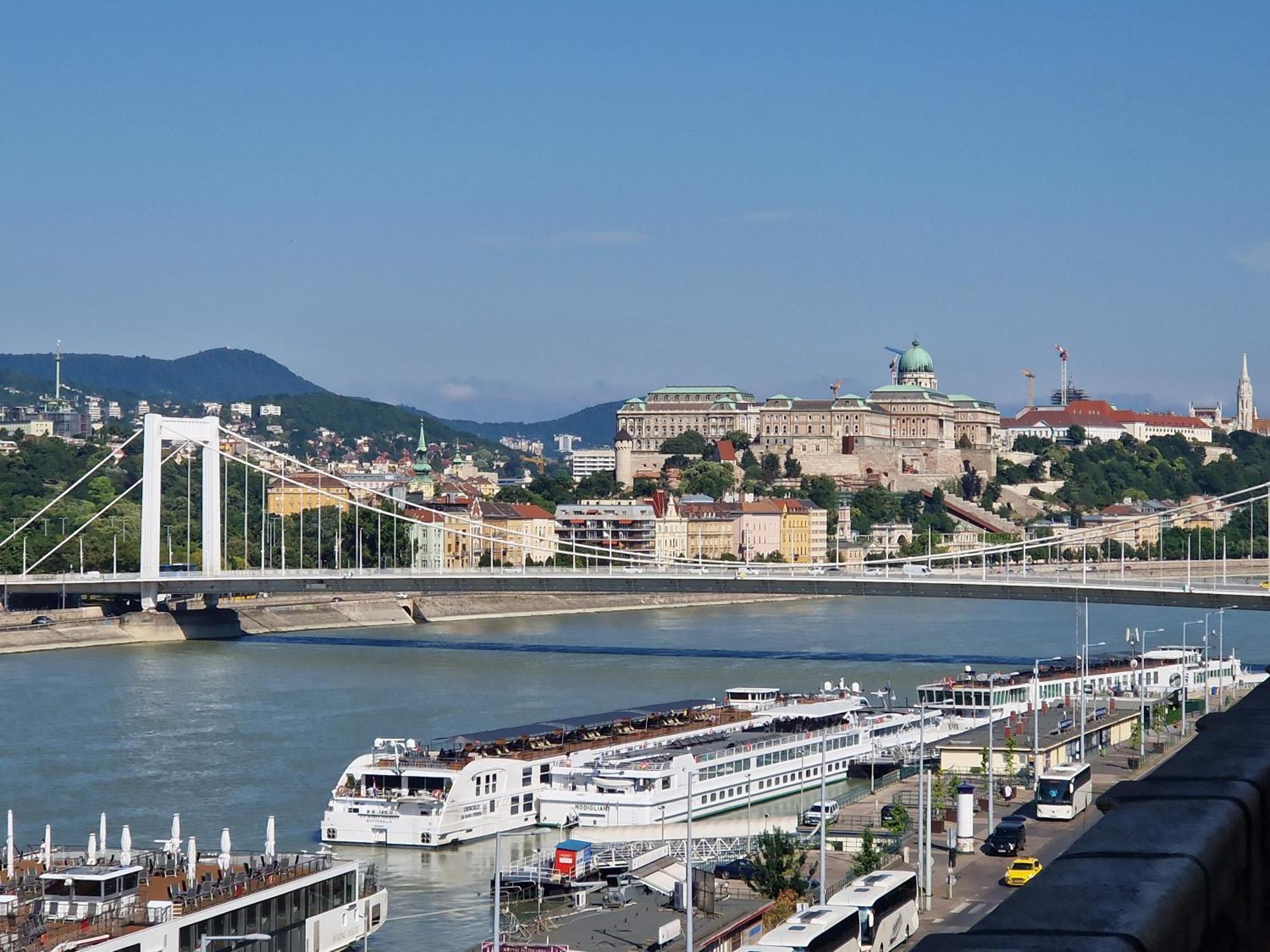 Danube Wonder View 2 * Budapest